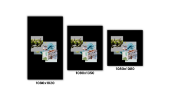 Clean Brand Intro - Instagram Stories, Portrait, Square