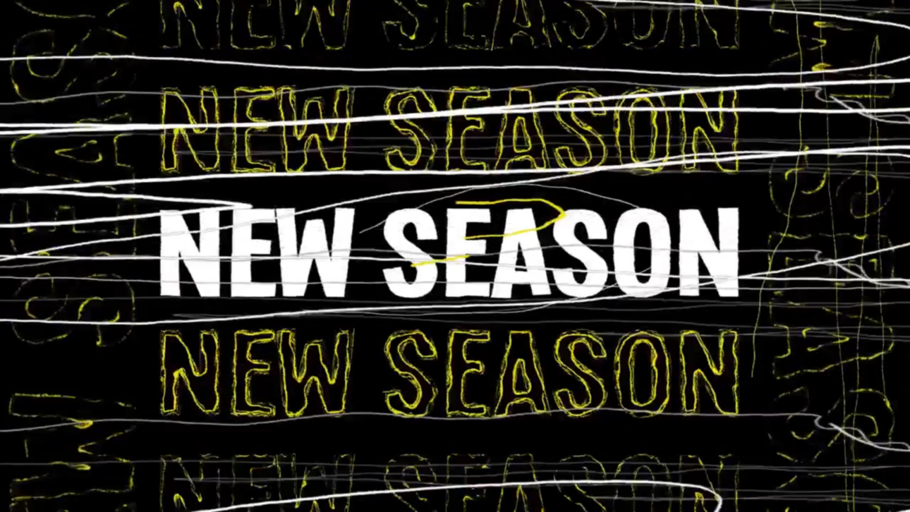 New Season Titles & Lower Thirds