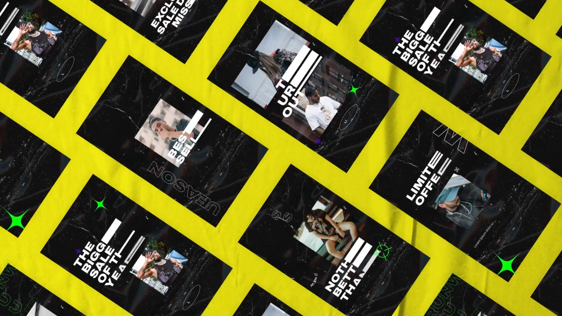 Loarse Streetwear Reels & Stories | Mogrt