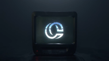 Simple VHS Titles & Logo