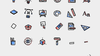 Design and Art Icons
