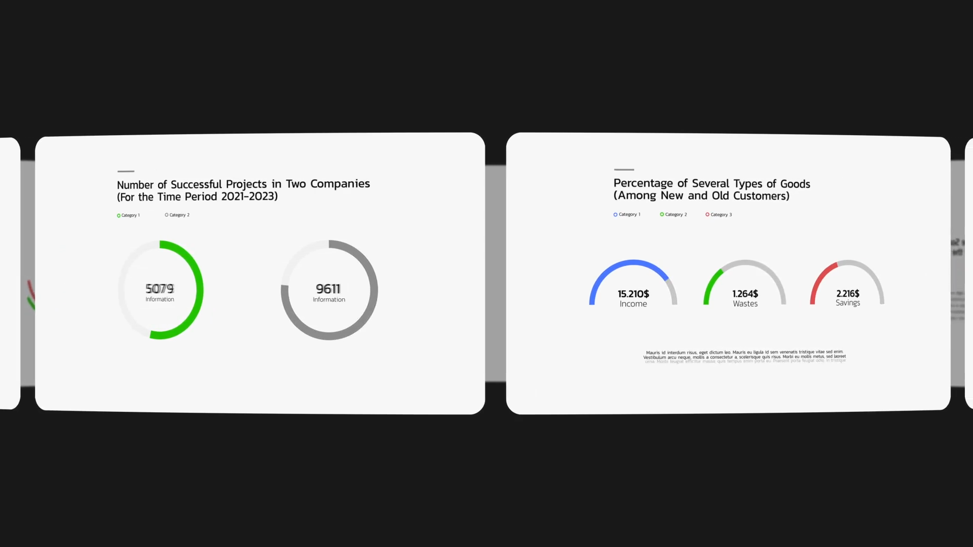 video-capture-5.83seg-1696 Minimalistic Pie Charts