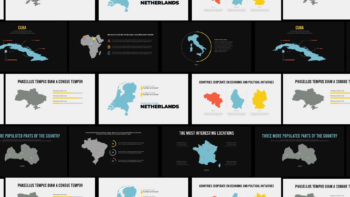 Infographic - Countries / AE