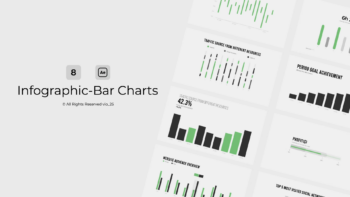 Infographic - Bar Charts / AE