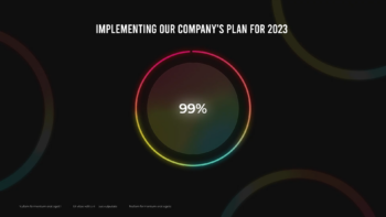 Infographic Scenes - Social Media / AE
