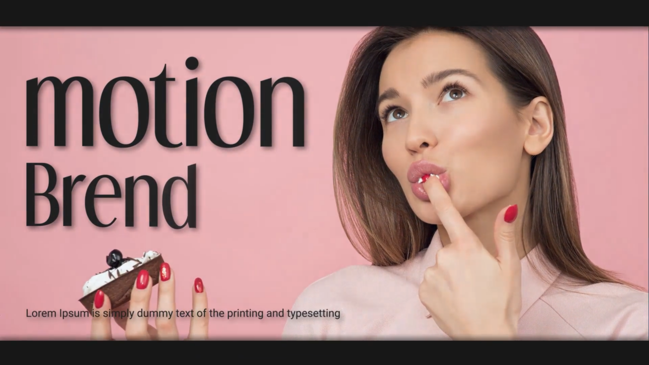 Typography Pack MOGRT