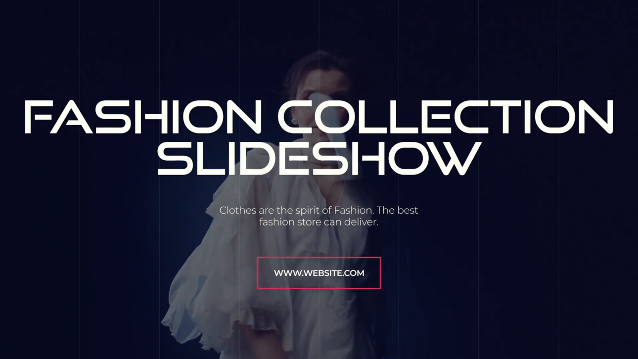 Exciting Collection - Fashion Slideshow