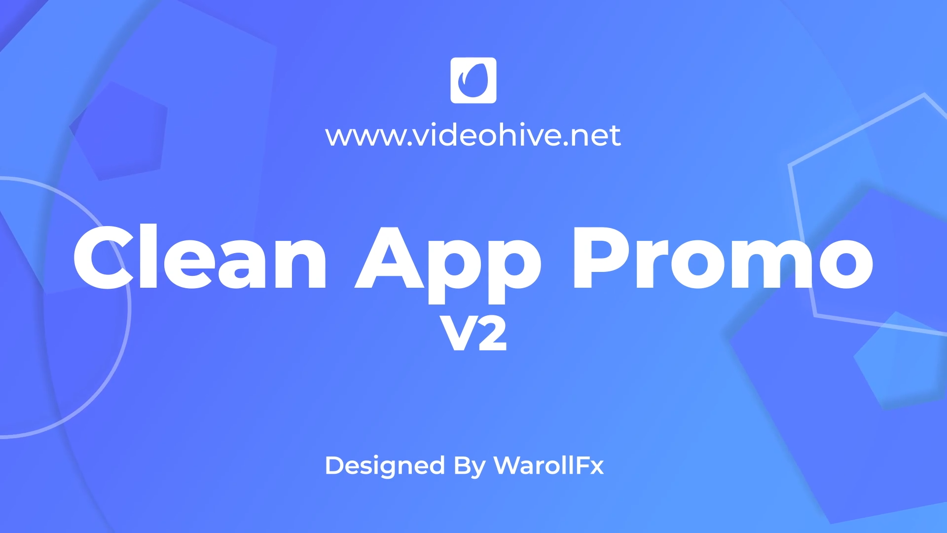 Clean App Promo V2