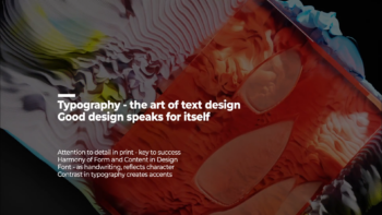 Kinetic Typographics | Pr Modern Titles