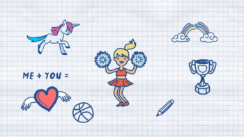 Back To School Hand Drawn Pack