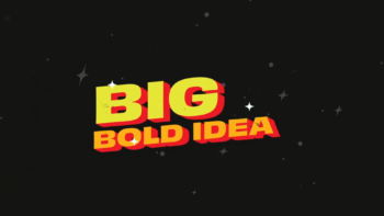 Big Bold Idea Titles