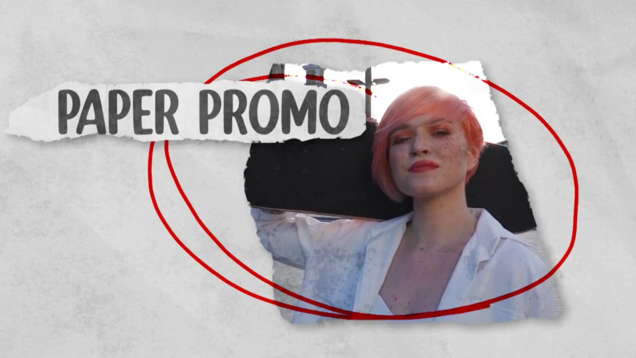 Paper Promo
