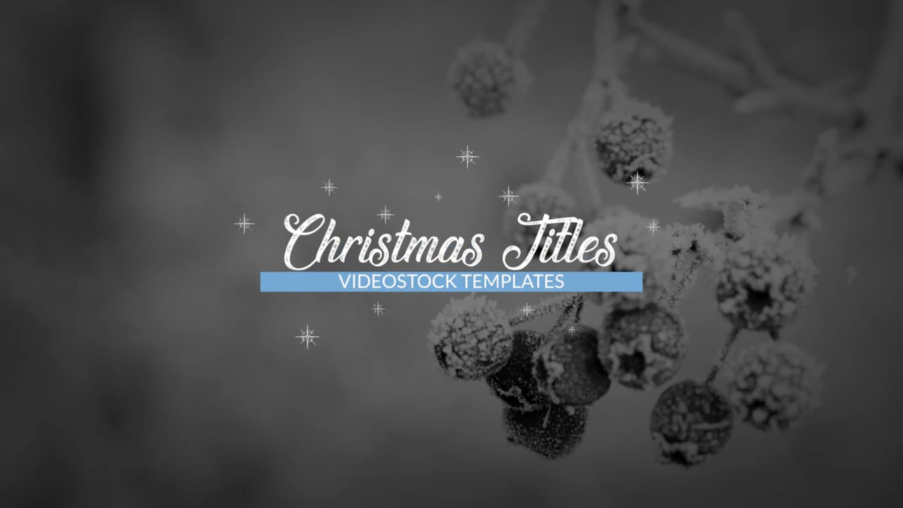 Christmas Titles