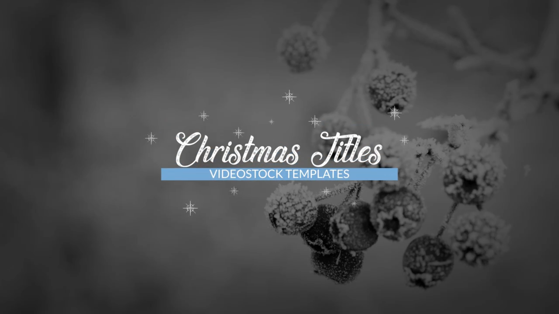 Christmas Titles
