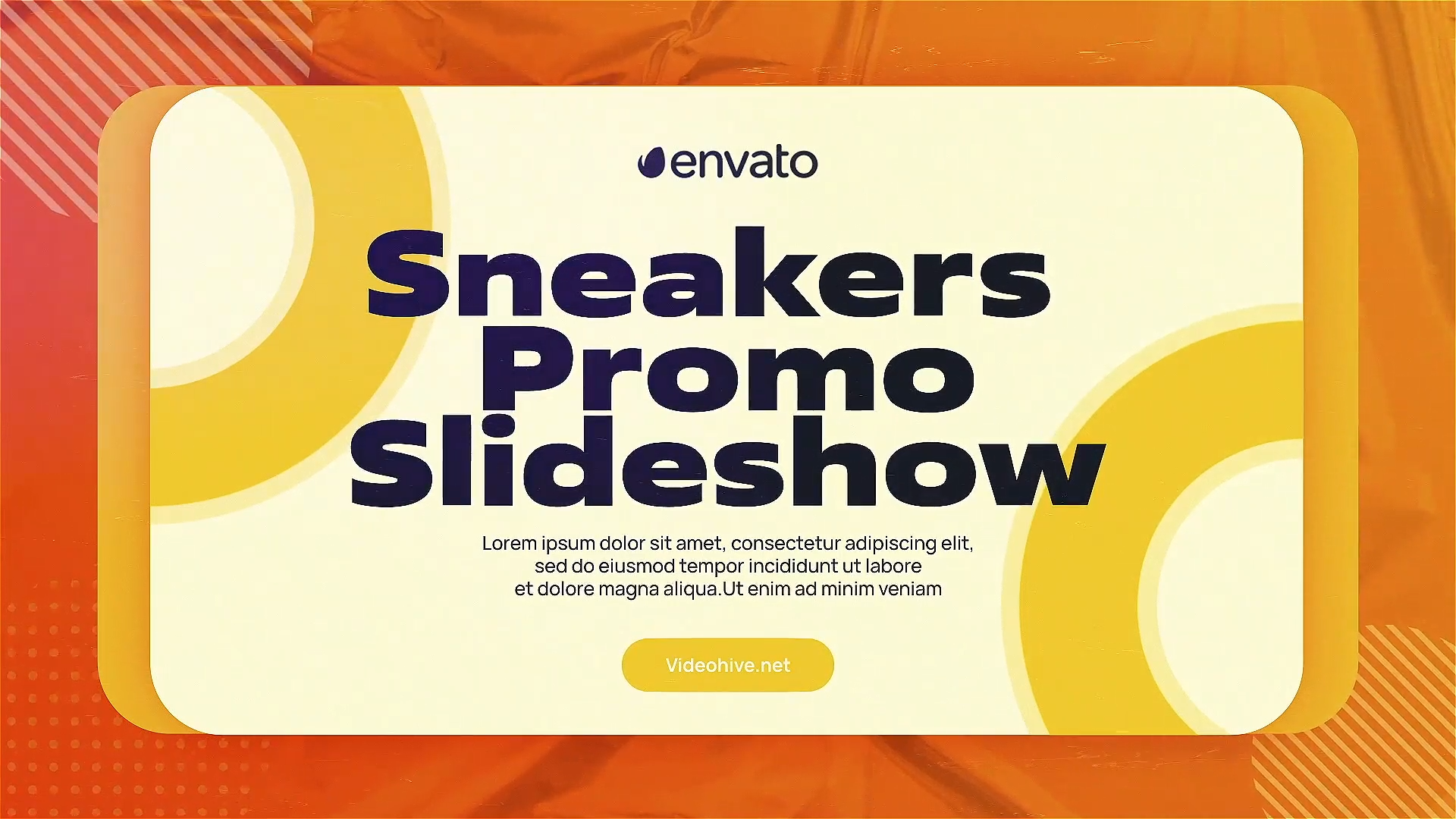 Sneakers Arrival Promo