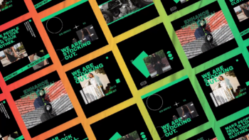 Gripped Skating Urban Media Posts | MogrtSnapchat Social Media