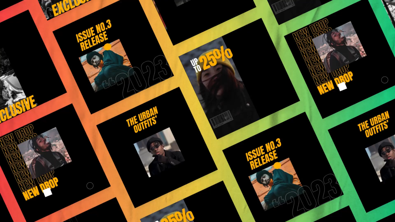 Grand Streetwear Posts | Mogrt