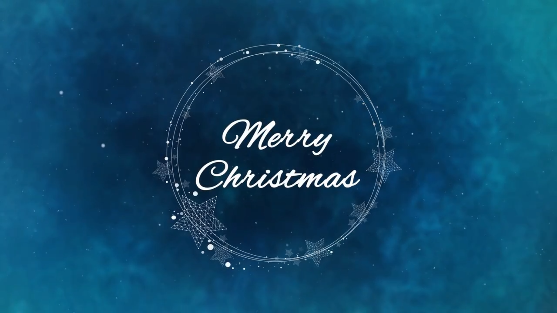 Christmas Titles And Lower Thirds