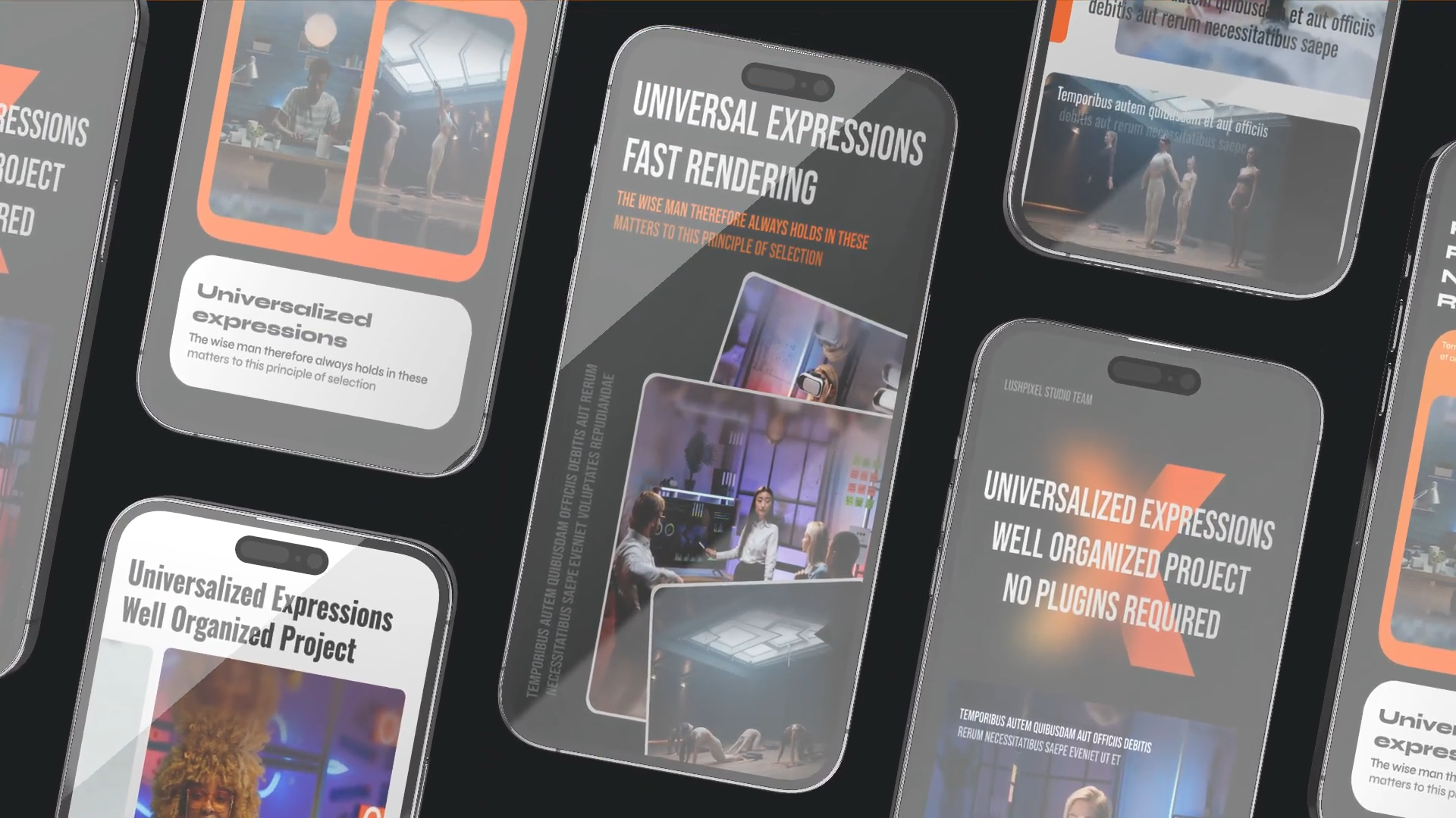 Instagram Reel Premiere Pro Mogrt