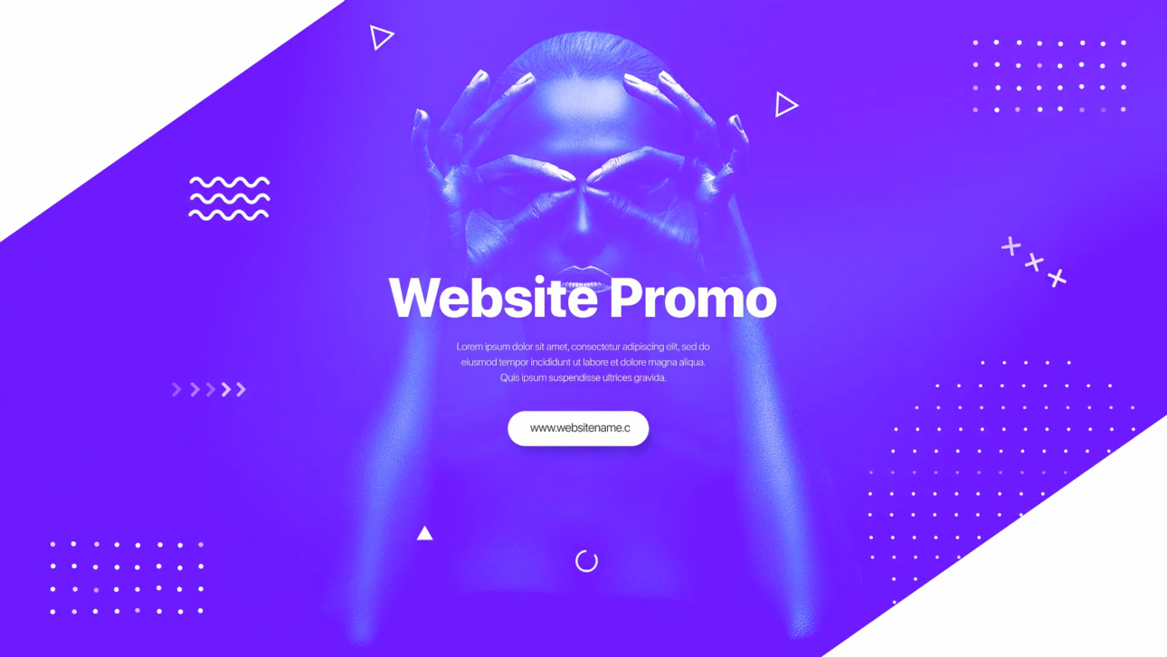 Website Promo
