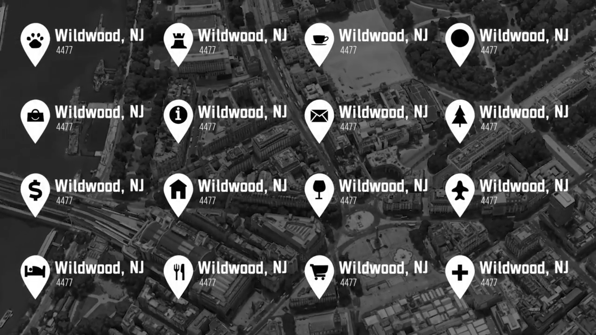 Minimal Location Titles