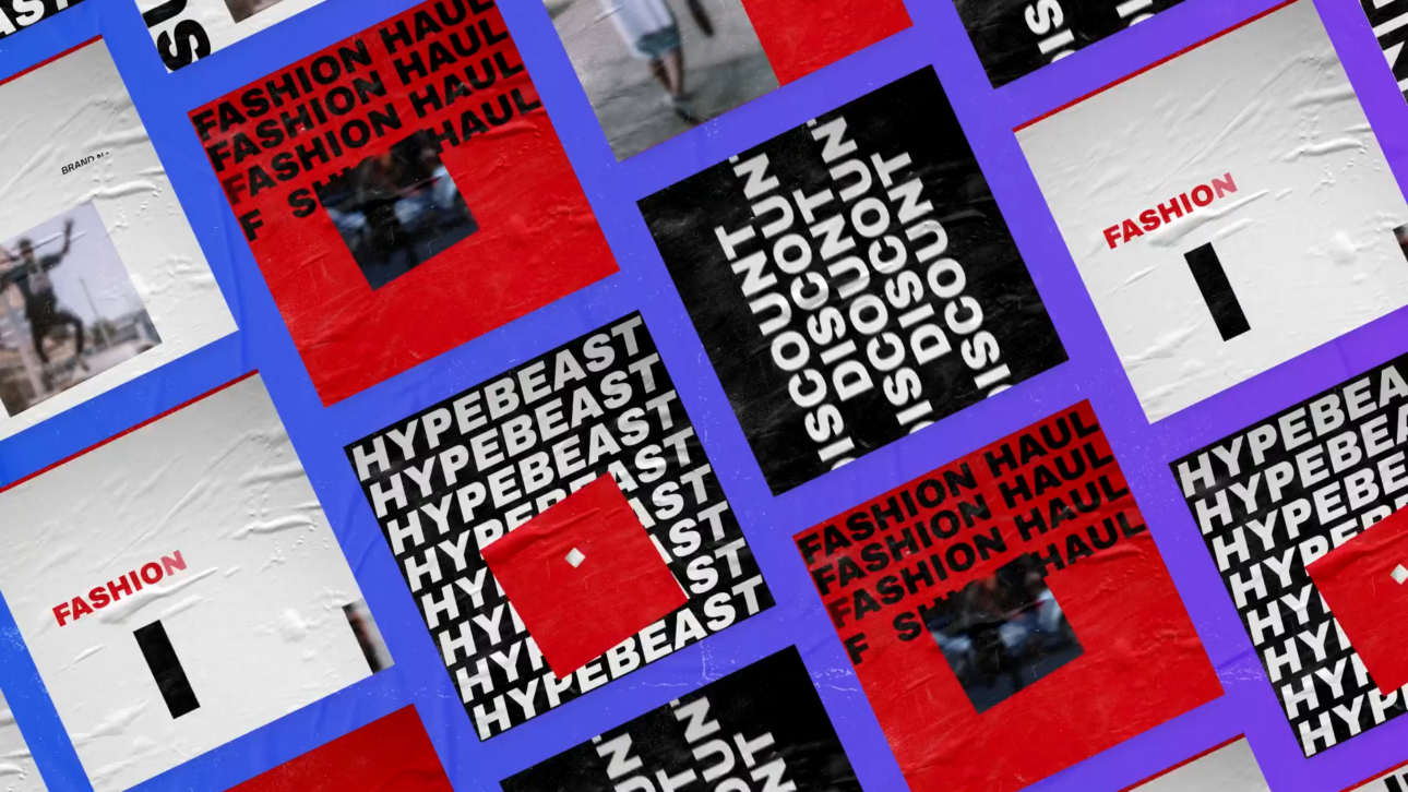 Dedawn Grunge Street Style Posts | Mogrt