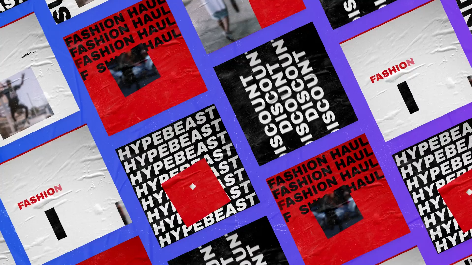 Dedawn Grunge Street Style Posts | Mogrt