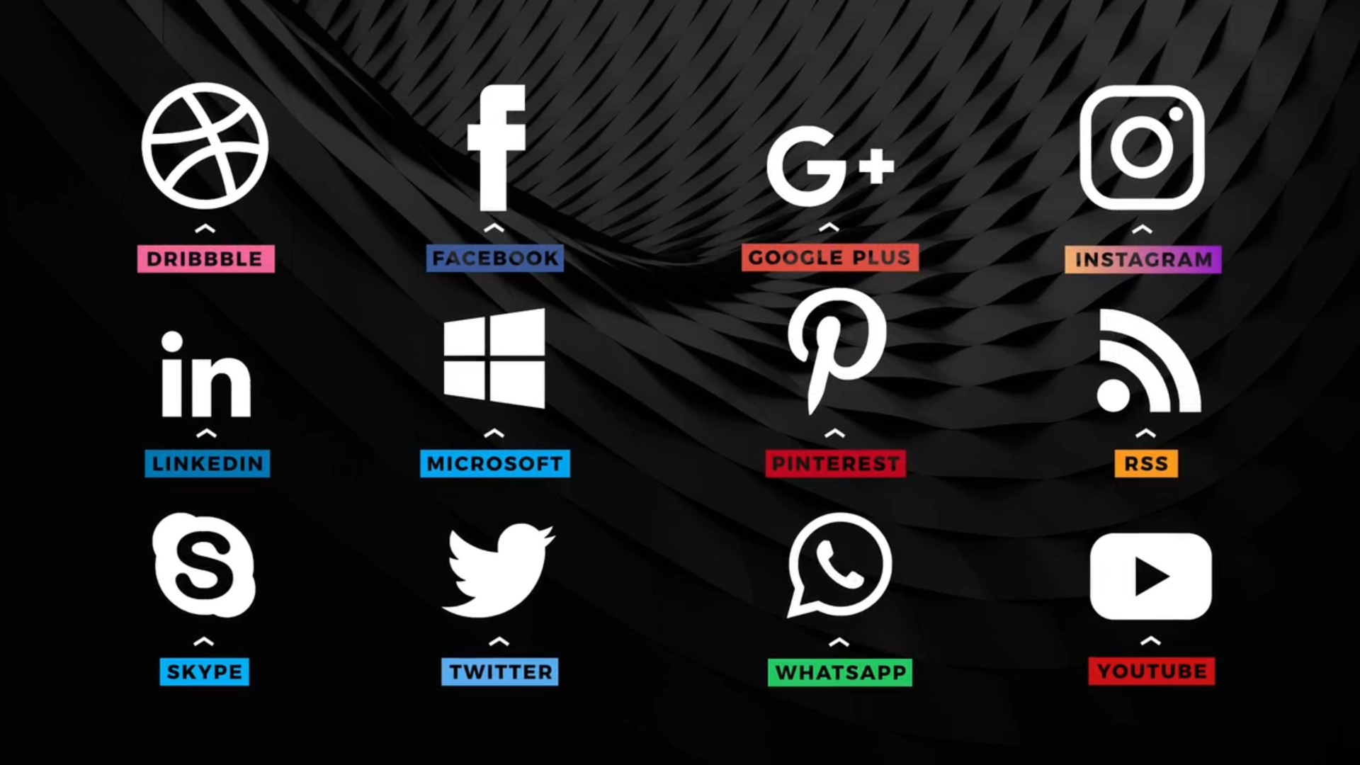 Social Media Pack