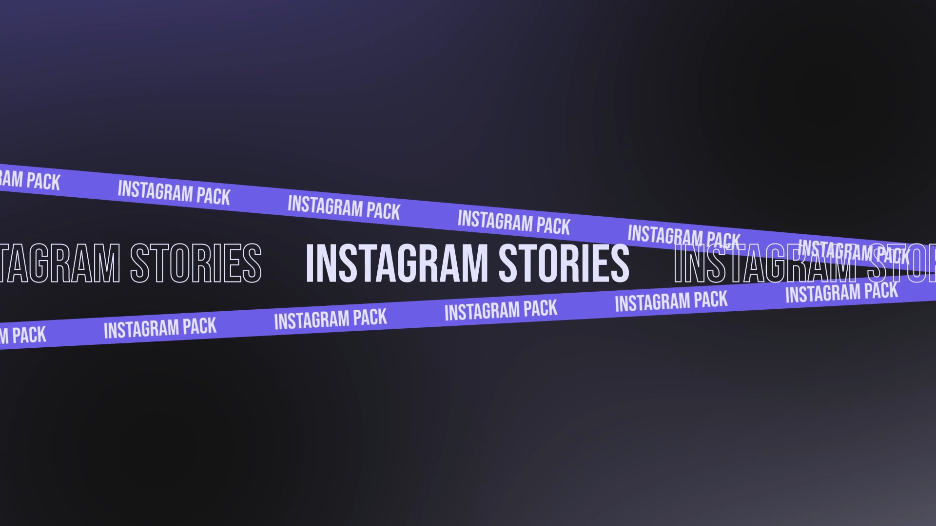 Instagram Vertical Agency Mogrt Premiere Pro