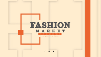 Fashion Market Promo