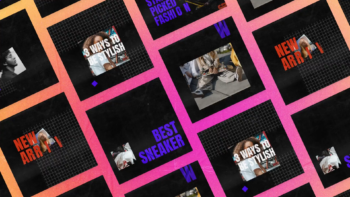 Convene Social Media Posts | Mogrt