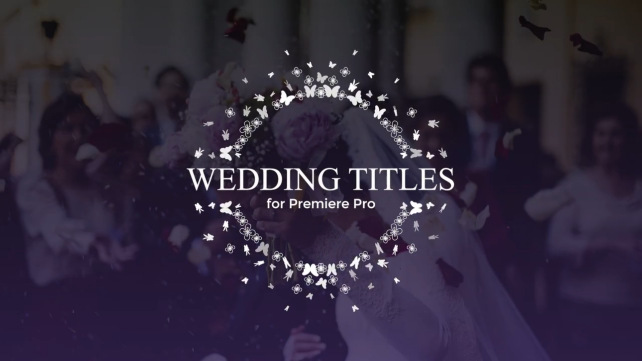 Wedding Titles