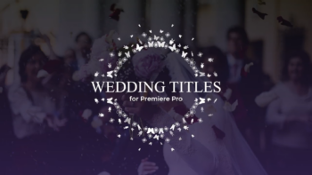 Wedding Titles