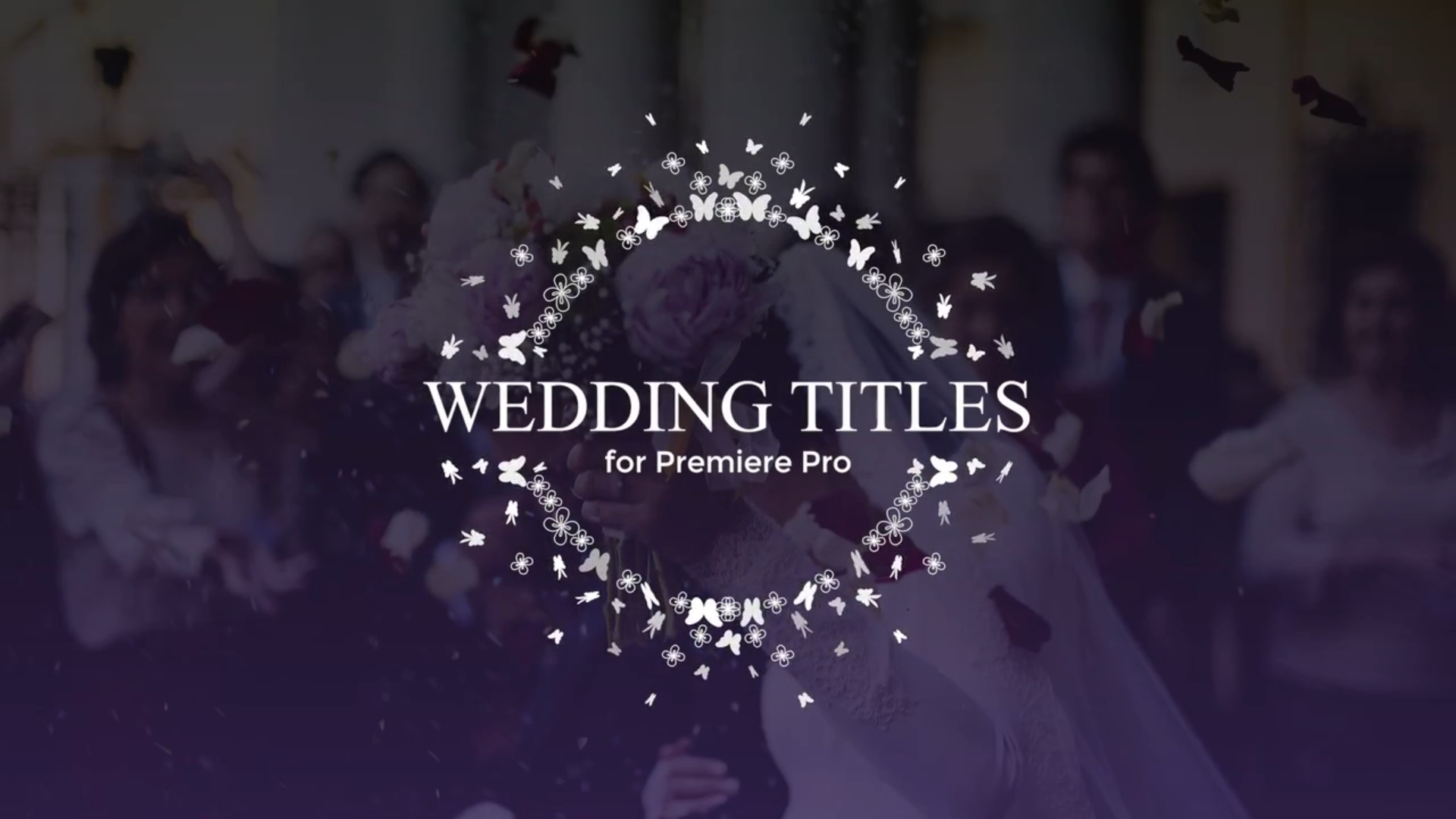 Wedding Titles