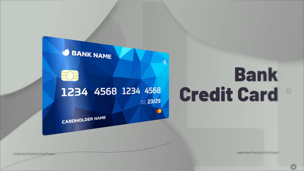 Bank Credit Card