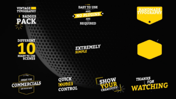 Premiere Pro Motion Typography