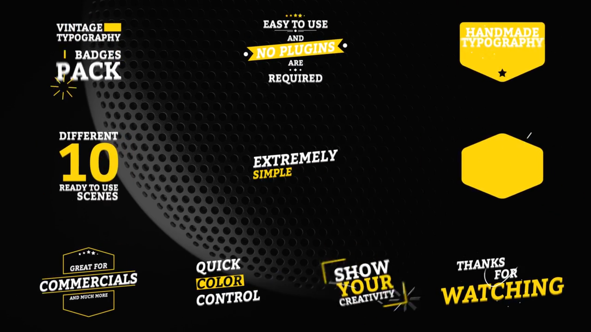 Premiere Pro Motion Typography