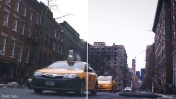 30 Cinematic Color Presets Pack 2