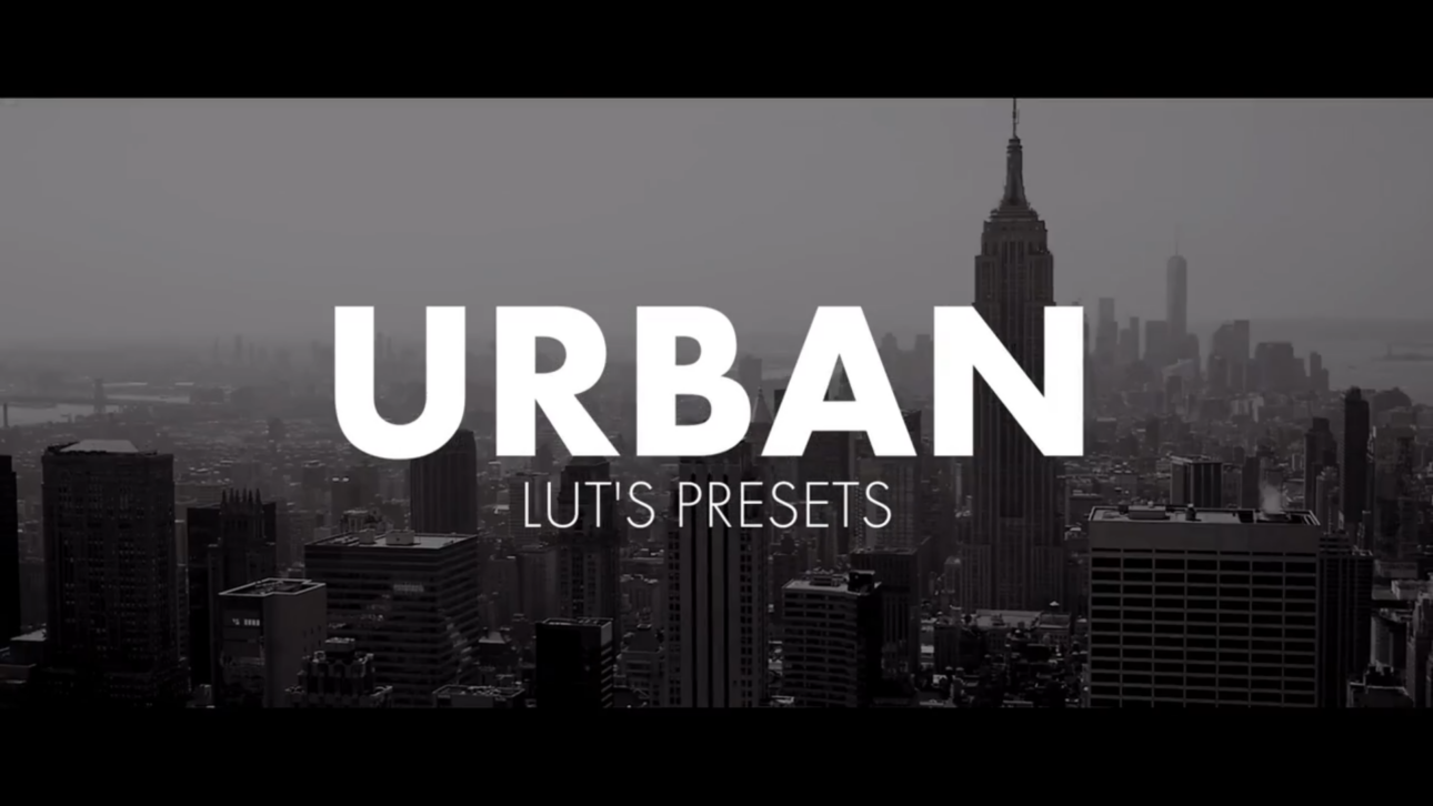 Urban LUT's