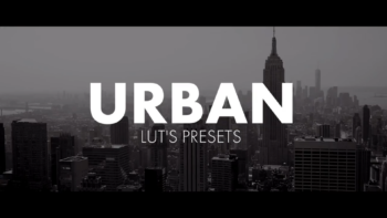 Urban LUT's