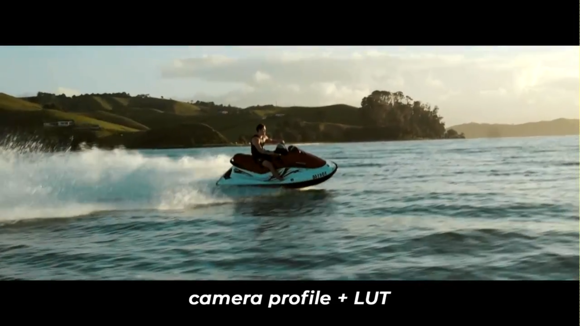 Blockbuster Color Correction