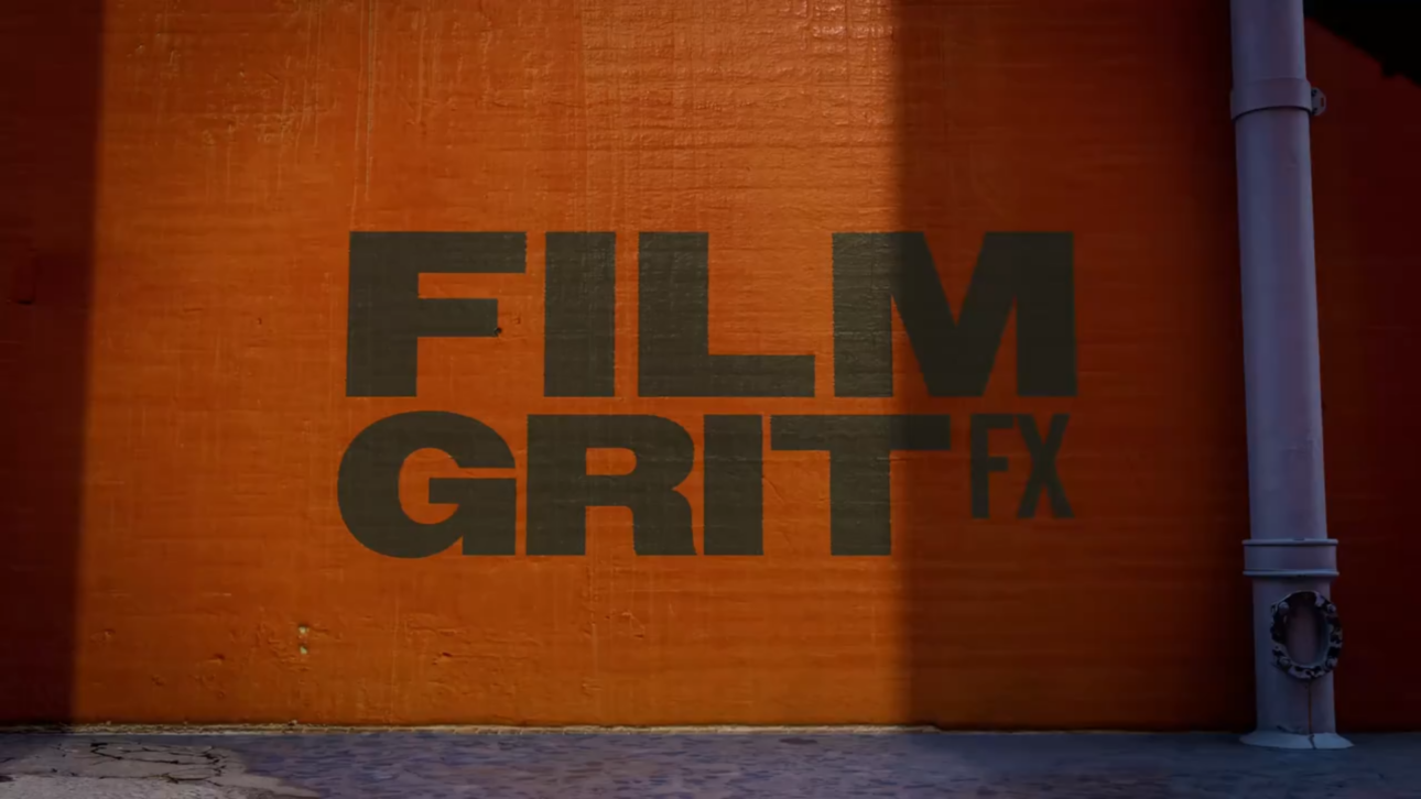 Film Grit FX