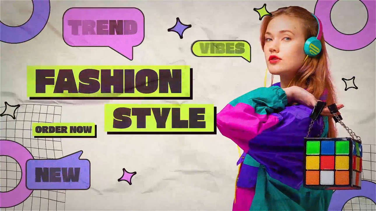 Fashion Life Slideshow