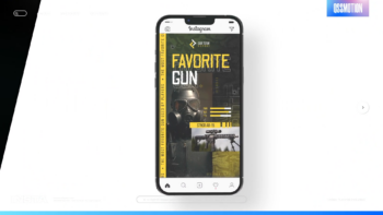 CrossFire E-sport Reels