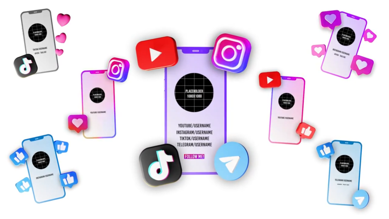 Social Media Promo Tools