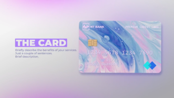 Credit Card Mockups And Promo