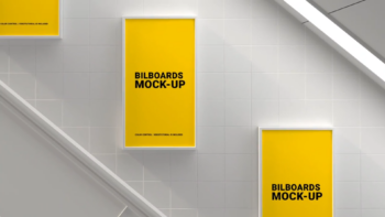 Billboard Mock-up VI