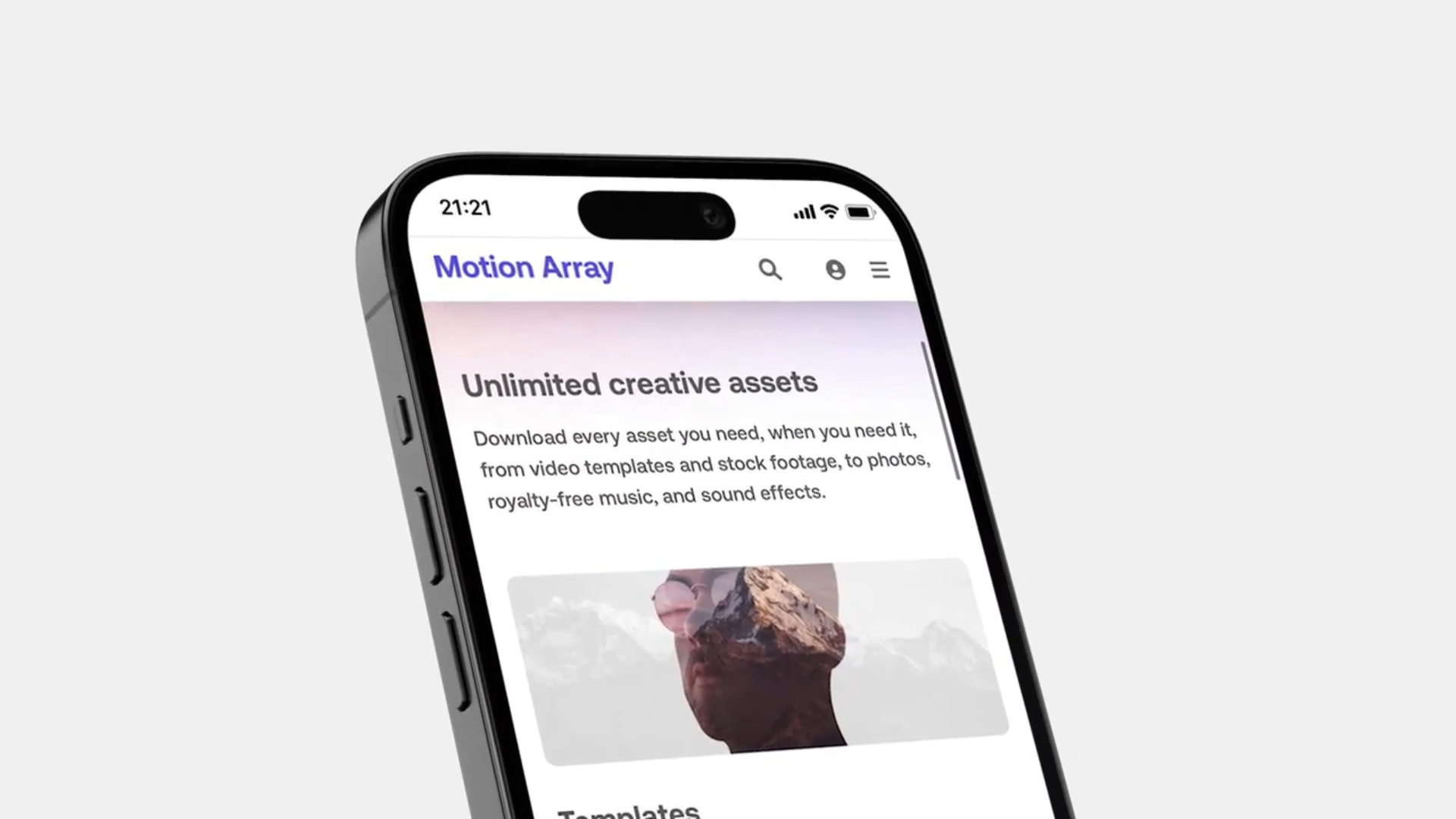 White App Promo