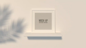 Pack Of Posters Mockup