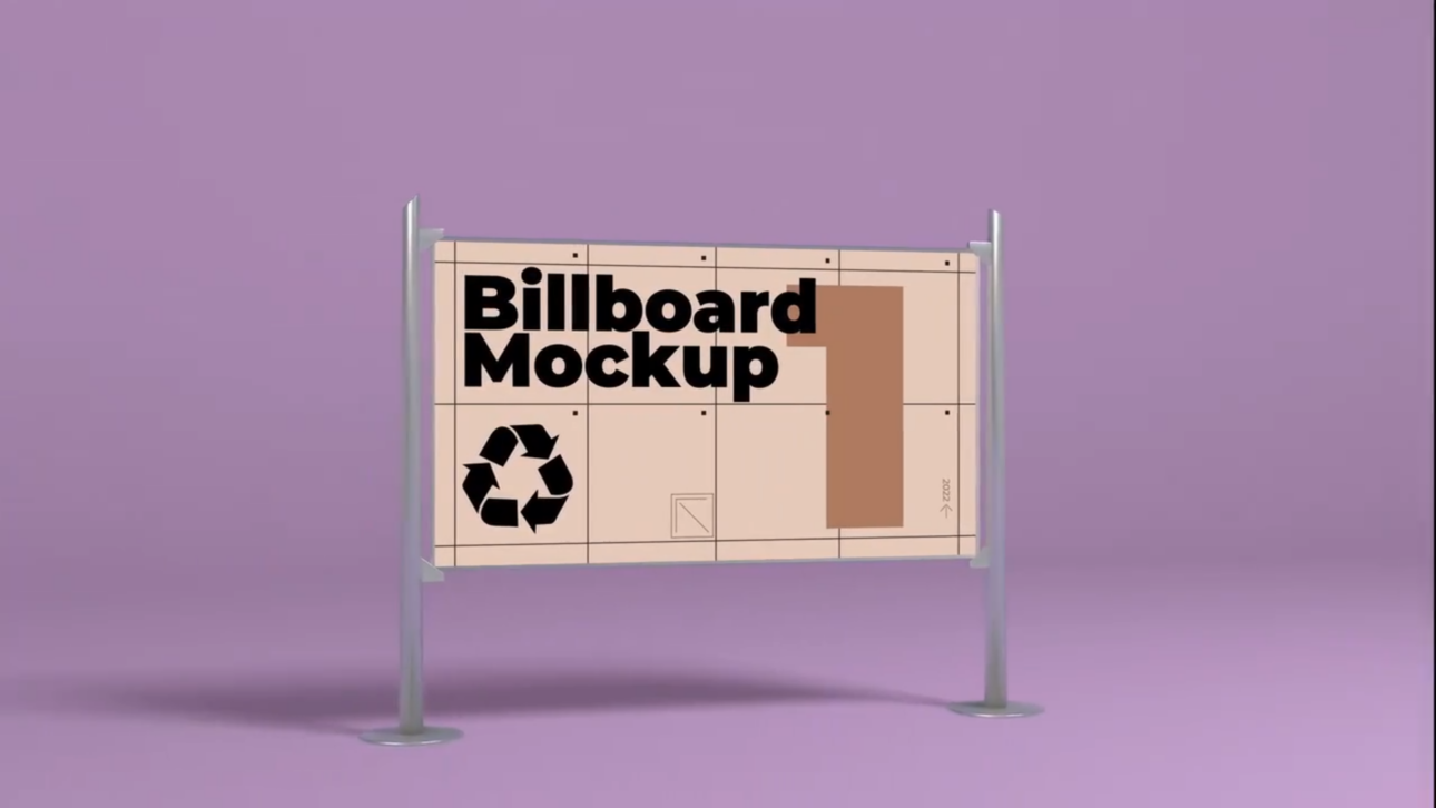 Billboard Mockup